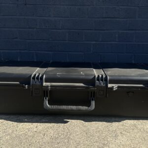 Peli IM3220 Storm Long Waterproof Protective Case with Wheels