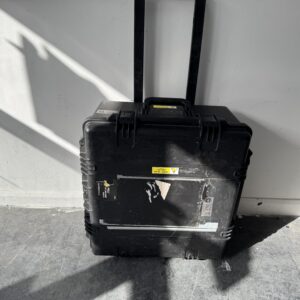 Used Peli Storm IM2875 Case – Waterproof Protective Hard Case with Wheels (Pre-Owned)