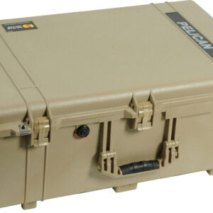 Peli Military Cases