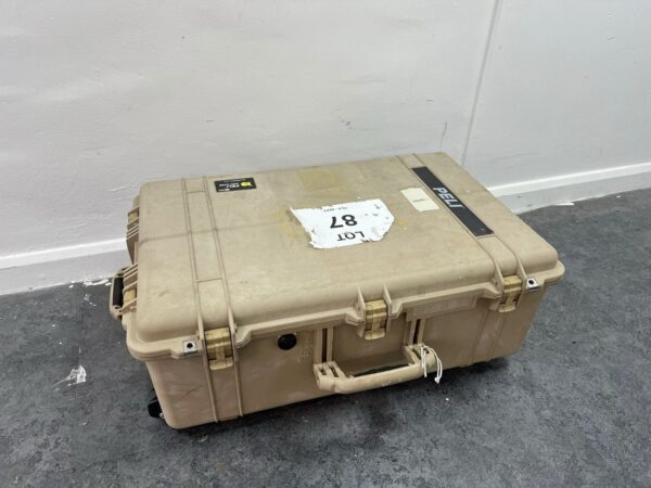 Peli 1650 Case with Wheels - Used