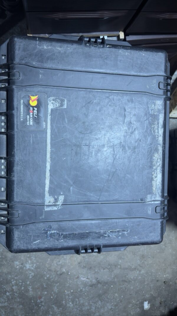 Peli Storm iM2750 Case with Wheels - Used