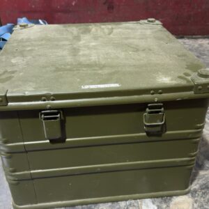 Military Medical Zarges Case - Used