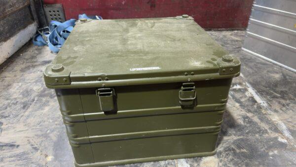 Military Medical Zarges Case - Used