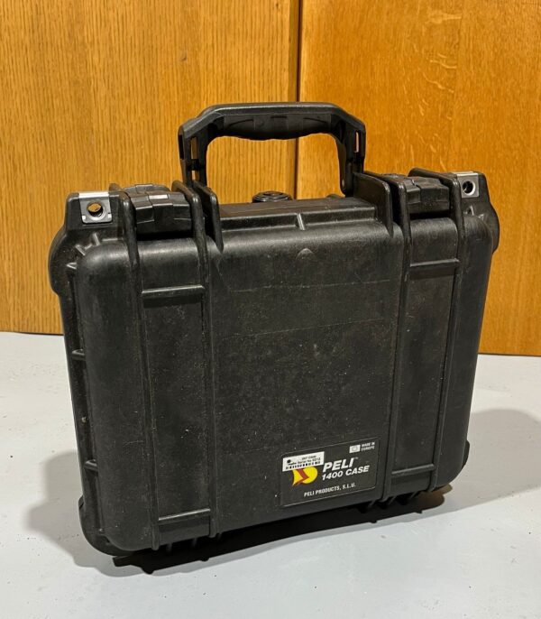 Peli 1400 Case - Used