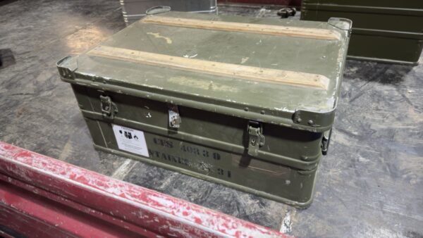 Military Zarges Case - Used