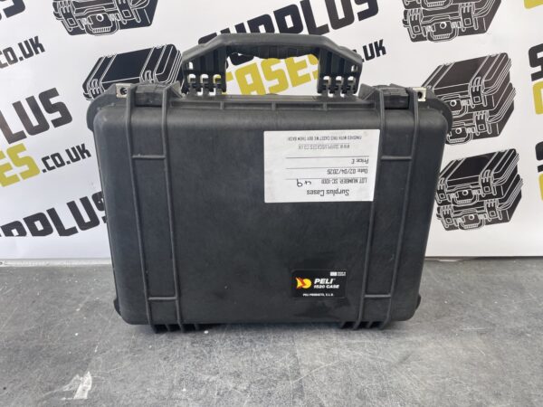 Peli 1520 Case - Used