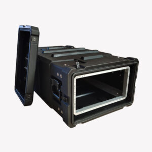 Rack mounted cases