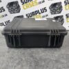 Used Peli 1600 Waterproof Protective Case with Foam