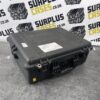Used Peli 1600 Waterproof Protective Case with Foam