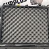 Used Peli 1600 Waterproof Protective Case with Foam