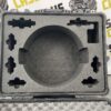 Used Peli 1600 Waterproof Protective Case with Foam