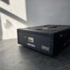 Used HP Defence 3U Ex-Military Black Server Case – Heavy Duty Rack Mount Case