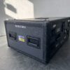 Used HP Defence 5U Ex-Military Black Server Case – Heavy Duty Rack Mount Case