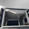 Used HP Defence 5U Ex-Military Black Server Case – Heavy Duty Rack Mount Case