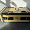 Used HP Defence 5U Ex-Military Yellow Server Case – Heavy Duty Rack Mount Case