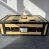 Used HP Defence 5U Ex-Military Yellow Server Case – Heavy Duty Rack Mount Case