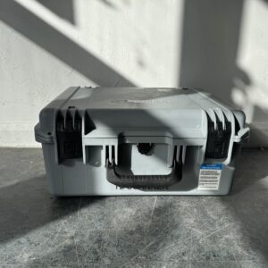 Used Peli Storm IM2450 Case – Grey Waterproof Protective Case