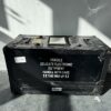 Used Ex-Military Flight Case – Heavy Duty Equipment Transport & Storage Case
