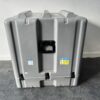 Grey Ex Military Peli Hardigg Case – Heavy Duty Waterproof Storage Trunk (Used)