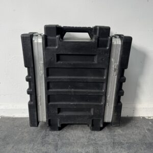 Used Ex-Military Case with Handle – Heavy Duty Portable Storage Case