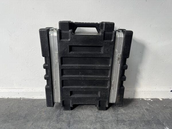 Used Ex-Military Case with Handle – Heavy Duty Portable Storage Case
