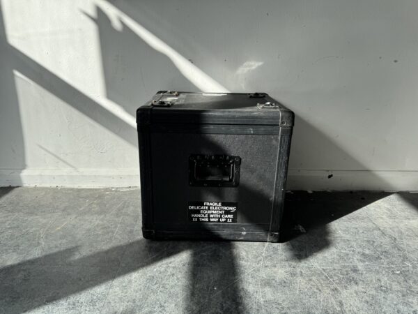 Used Ex-Military Flight Case – Heavy Duty Equipment Transport & Storage Case