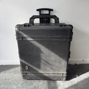 Used Peli 1690 Protective Case – Large Waterproof Heavy Duty Storage (Pre-Owned)