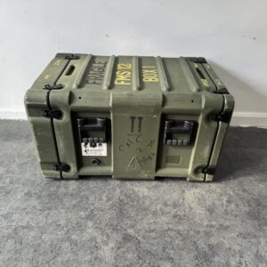 Used Amazon CP Server Case – Heavy Duty Rack Mount Equipment Case