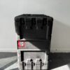 Black Ex-Military Peli Hardigg Case – Heavy Duty Waterproof Storage - Used