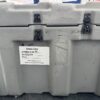 Grey Ex Military Peli Hardigg Case – Heavy Duty Waterproof Storage Case (Used)