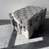 Grey Ex Military Peli Hardigg Case – Heavy Duty Waterproof Storage Case (Used)