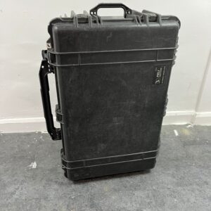 Peli 1650 used case