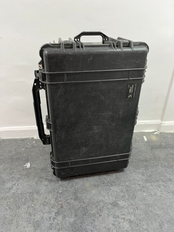 Peli 1650 used case
