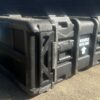 Used Black Amazon CP Server Rack Mount Protective Case