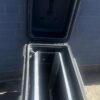 Used Black Amazon CP Server Rack Mount Protective Case