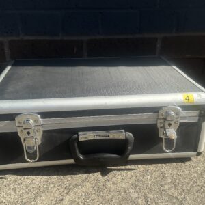 Ex Military Flight Case – Heavy Duty Surplus Storage & Transport Case