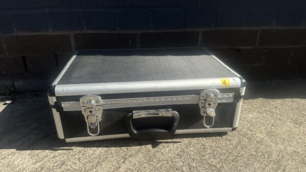 Ex Military Flight Case – Heavy Duty Surplus Storage & Transport Case
