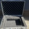 Ex Military Silver Flight Case – Heavy Duty Surplus Storage & Transport Case