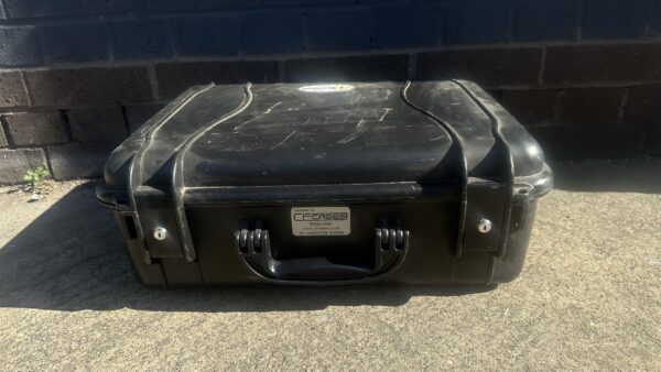 Ex Military Storage Case – Heavy Duty Surplus Equipment Case