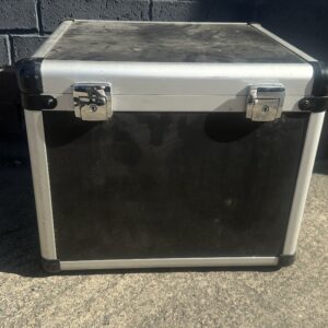 Ex Military Storage Case – Heavy Duty Surplus Equipment Case
