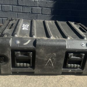 Black Amazon CP Server Rack Mount Protective Case