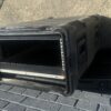 Black Amazon CP Server Rack Mount Protective Case