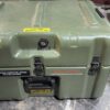 Green ex US Military Peli Hardigg Case - Used