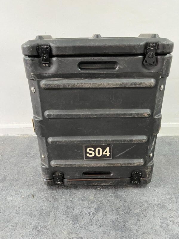 Amazon Racked Server 4U Ex Military Case - Used