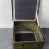 Unissued British Military Zarges Aluminium Transport Case - Used