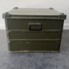 Unissued British Military Zarges Aluminium Transport Case - Used