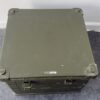 Unissued British Military Zarges Aluminium Transport Case - Used