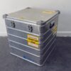 Unissued British Military Zarges Aluminium Transport Case - Used