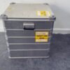 Unissued British Military Zarges Aluminium Transport Case - Used