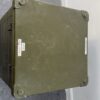 Unissued British Military Zarges Aluminium Transport Case - Used